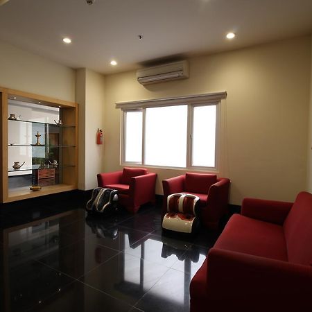 Minerva Grand Secunderabad Hotel Hyderabad Luaran gambar
