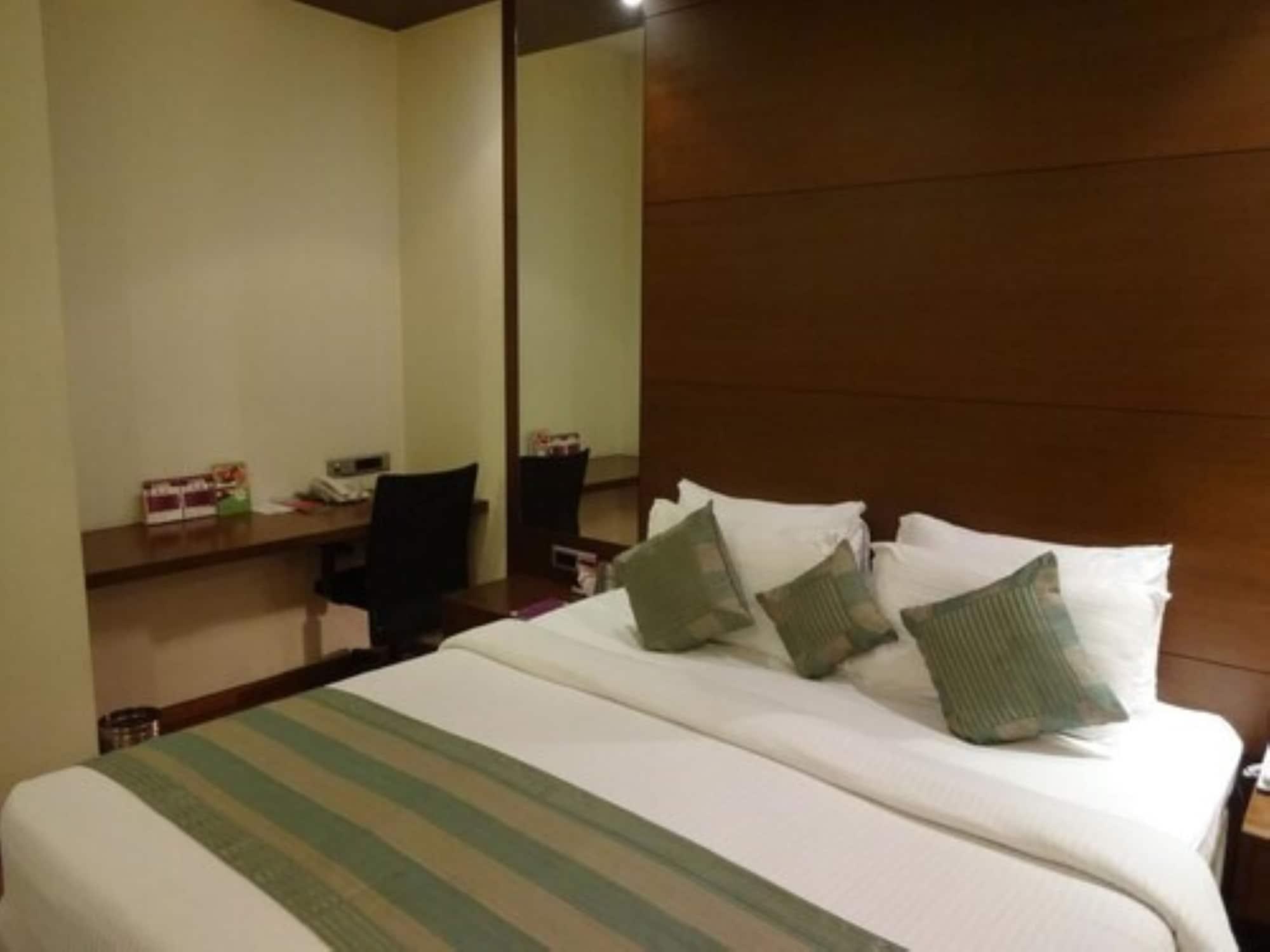 Minerva Grand Secunderabad Hotel Hyderabad Luaran gambar