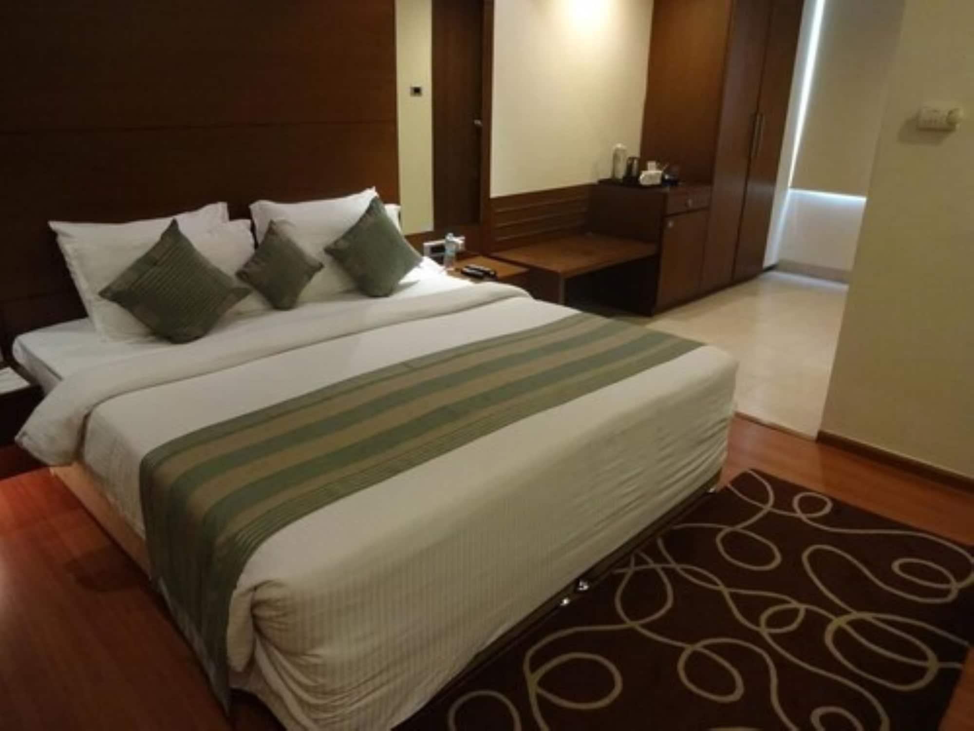 Minerva Grand Secunderabad Hotel Hyderabad Luaran gambar