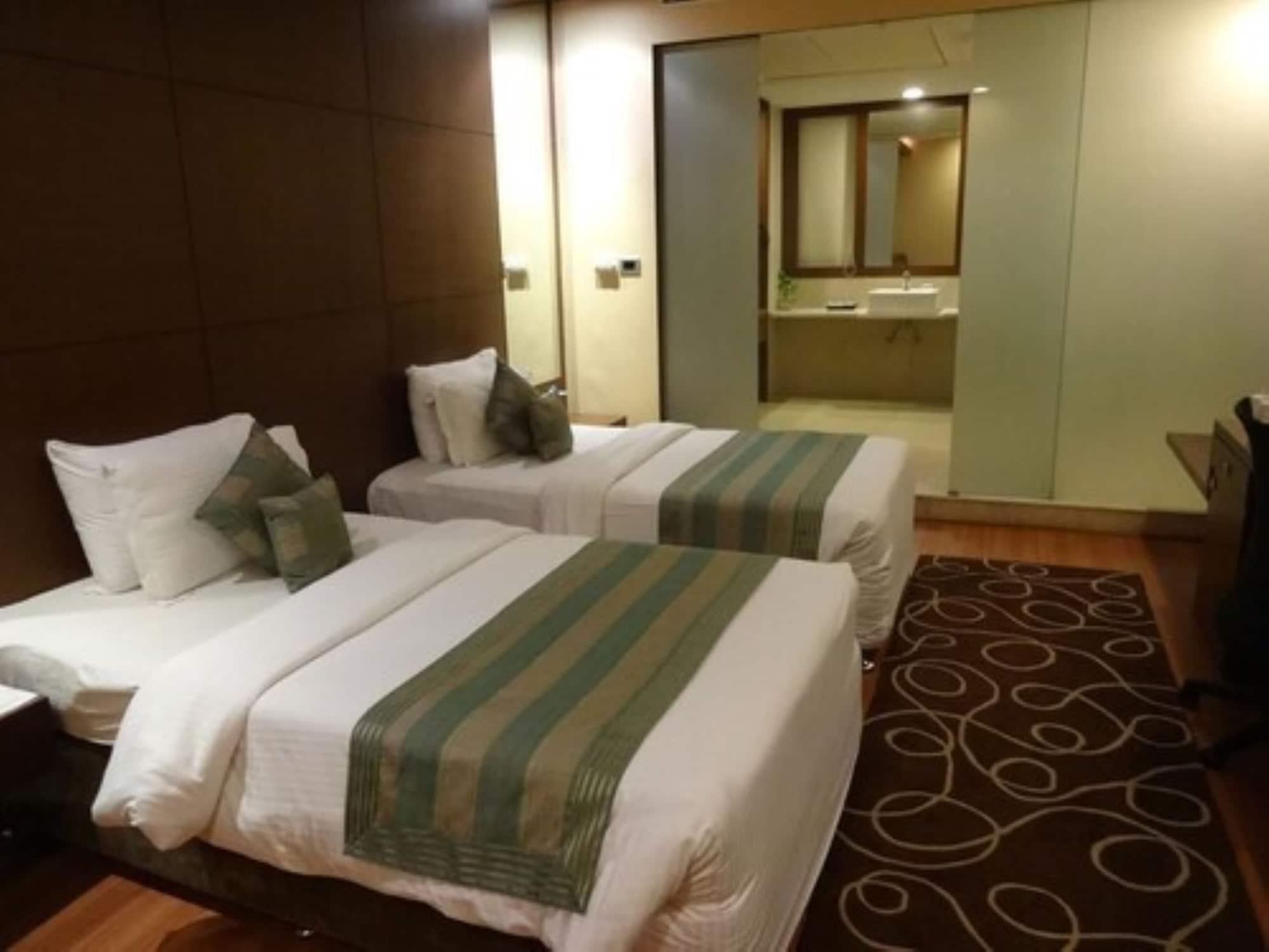 Minerva Grand Secunderabad Hotel Hyderabad Luaran gambar