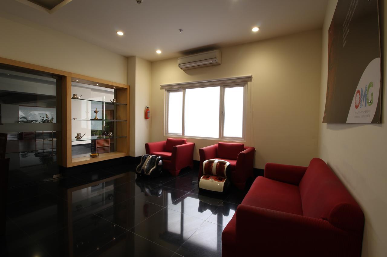 Minerva Grand Secunderabad Hotel Hyderabad Luaran gambar