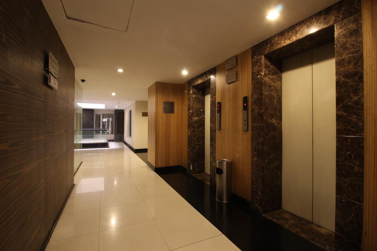 Minerva Grand Secunderabad Hotel Hyderabad Luaran gambar