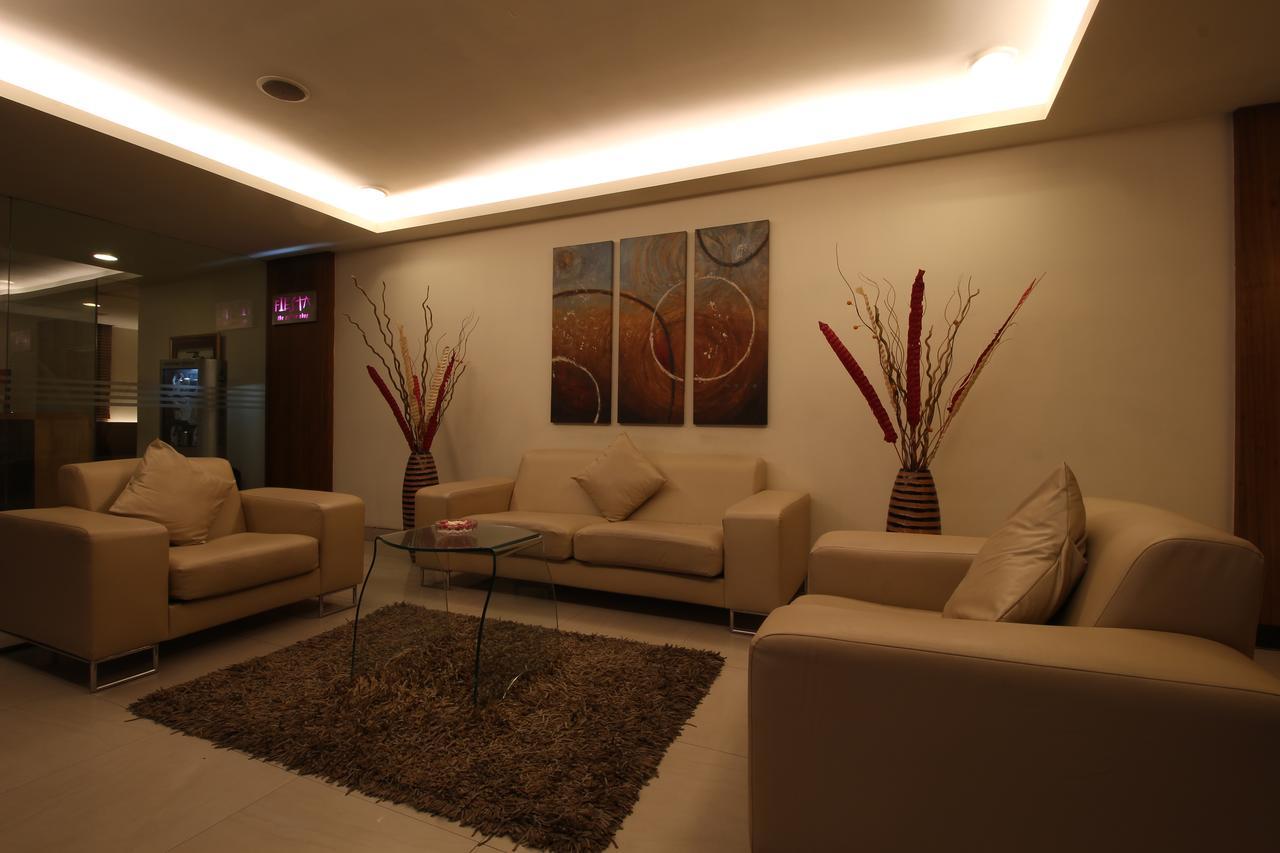 Minerva Grand Secunderabad Hotel Hyderabad Luaran gambar