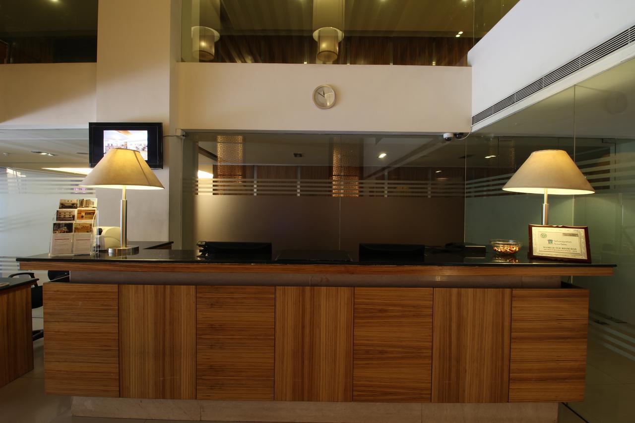 Minerva Grand Secunderabad Hotel Hyderabad Luaran gambar