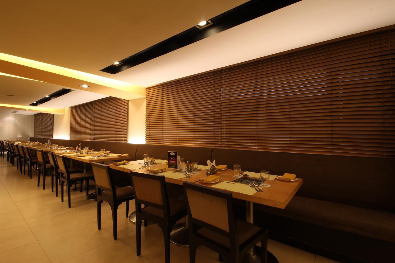 Minerva Grand Secunderabad Hotel Hyderabad Luaran gambar