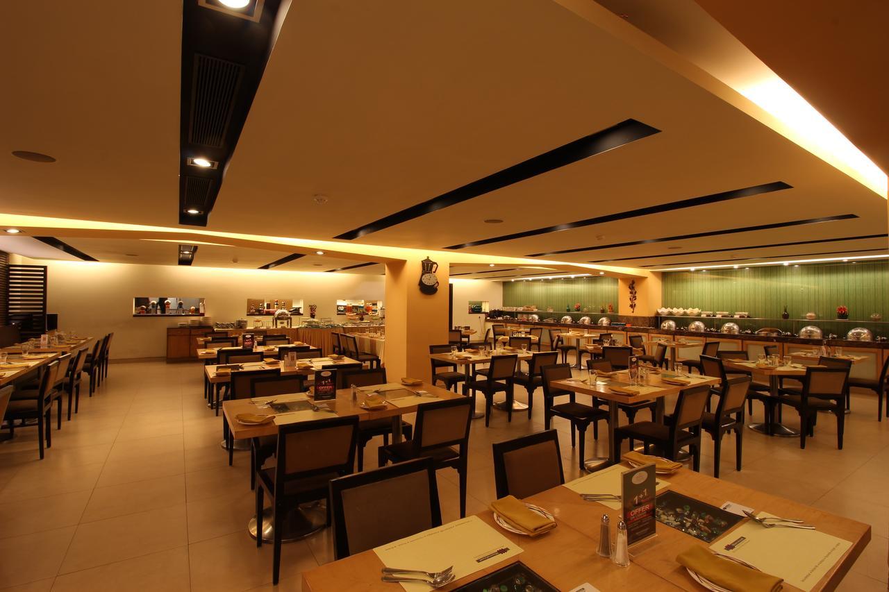 Minerva Grand Secunderabad Hotel Hyderabad Luaran gambar