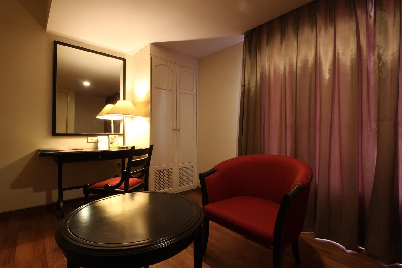 Minerva Grand Secunderabad Hotel Hyderabad Luaran gambar