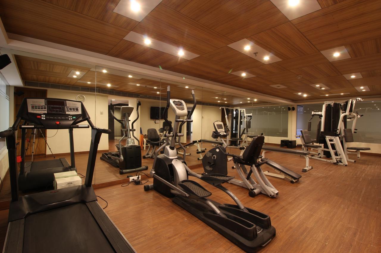 Minerva Grand Secunderabad Hotel Hyderabad Luaran gambar