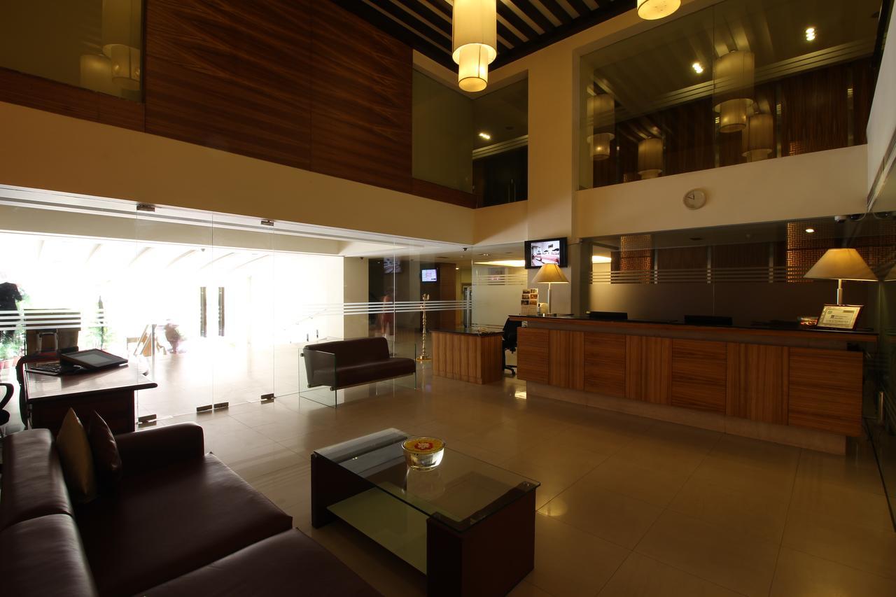 Minerva Grand Secunderabad Hotel Hyderabad Luaran gambar
