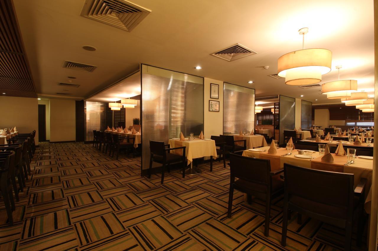 Minerva Grand Secunderabad Hotel Hyderabad Luaran gambar