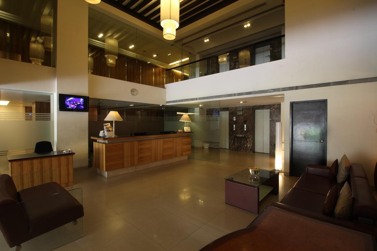Minerva Grand Secunderabad Hotel Hyderabad Luaran gambar