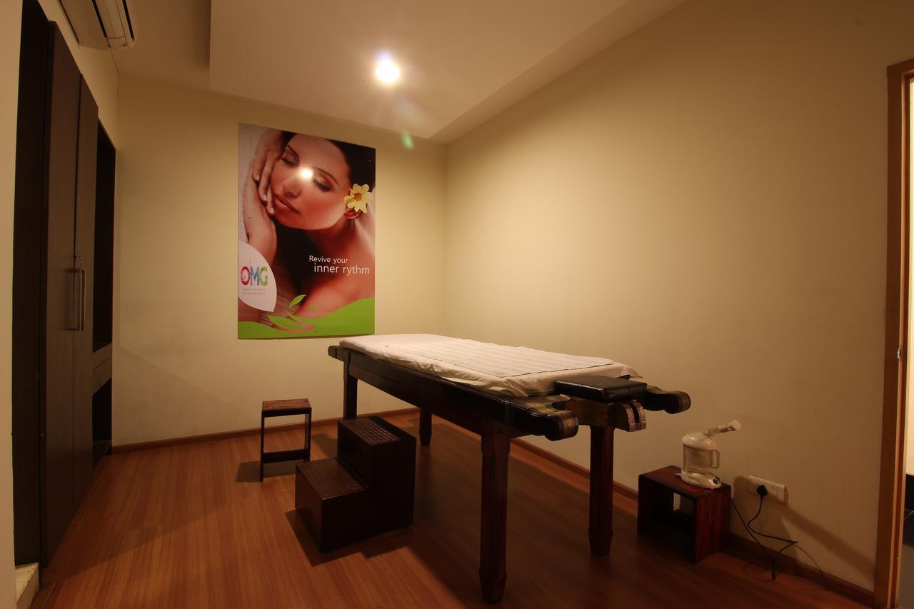 Minerva Grand Secunderabad Hotel Hyderabad Luaran gambar