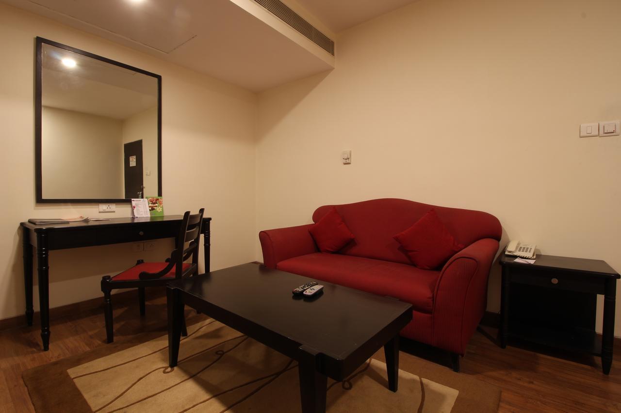 Minerva Grand Secunderabad Hotel Hyderabad Luaran gambar