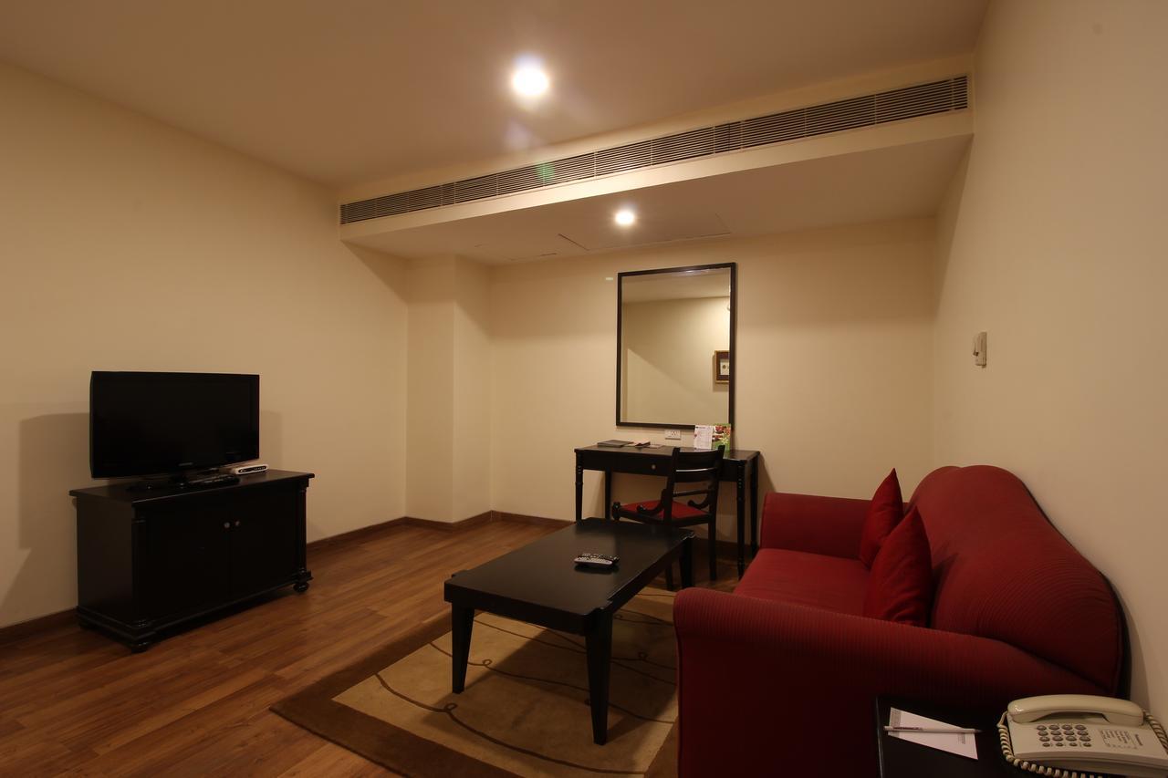 Minerva Grand Secunderabad Hotel Hyderabad Luaran gambar