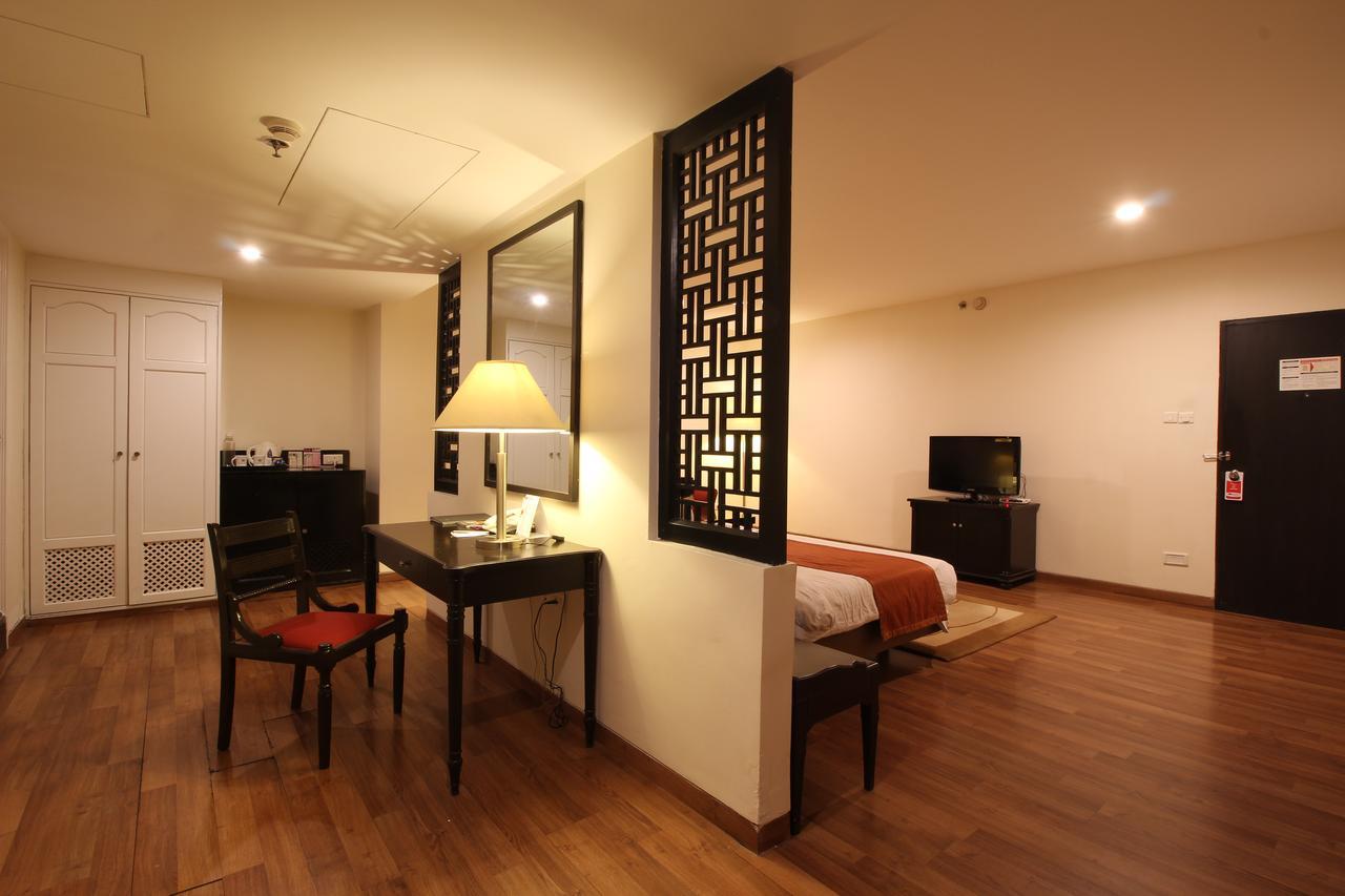 Minerva Grand Secunderabad Hotel Hyderabad Luaran gambar