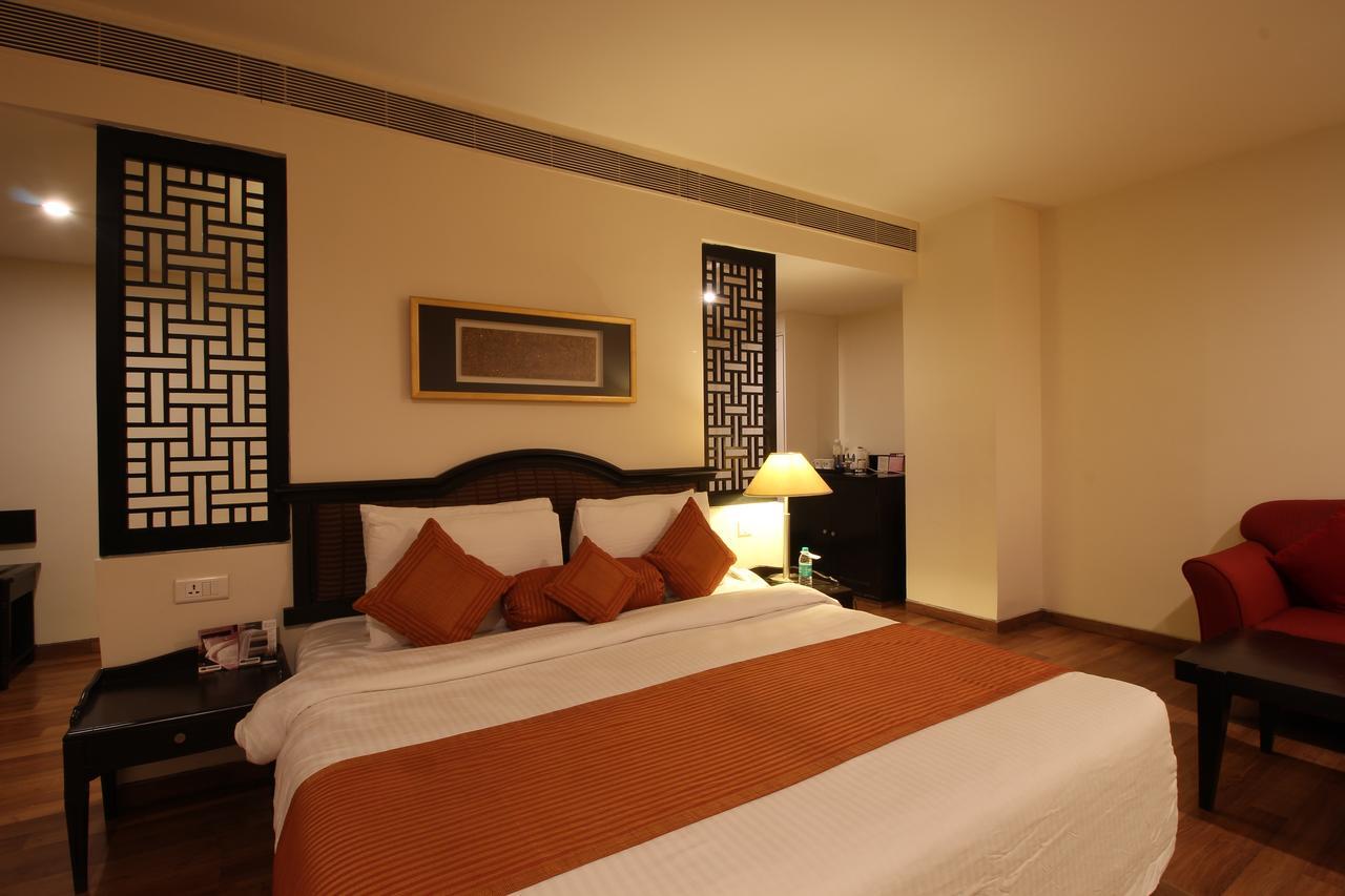 Minerva Grand Secunderabad Hotel Hyderabad Luaran gambar