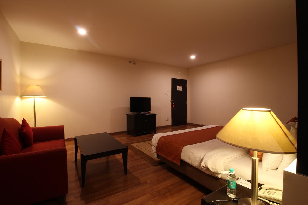 Minerva Grand Secunderabad Hotel Hyderabad Luaran gambar