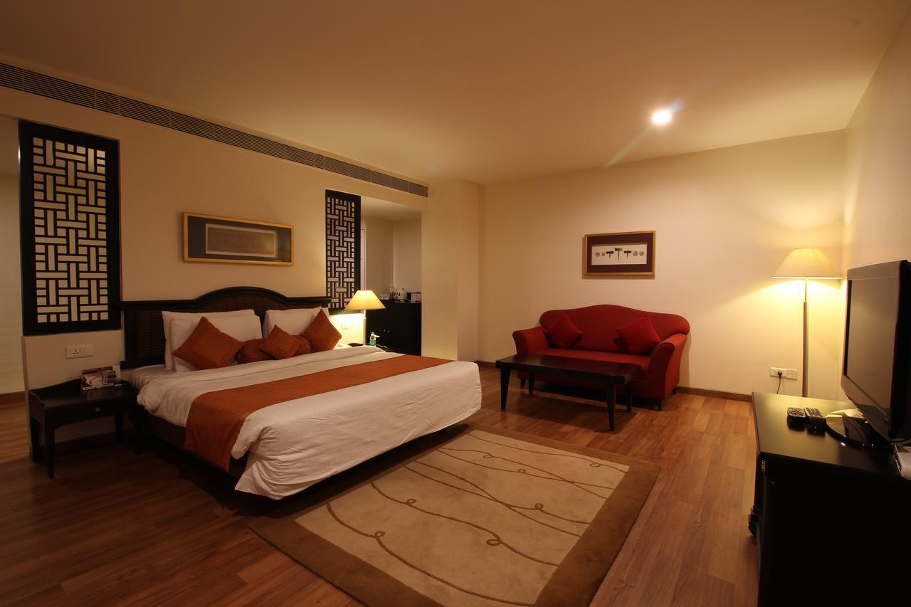 Minerva Grand Secunderabad Hotel Hyderabad Luaran gambar