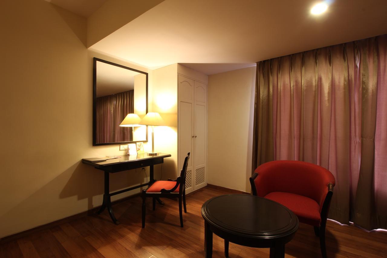 Minerva Grand Secunderabad Hotel Hyderabad Luaran gambar