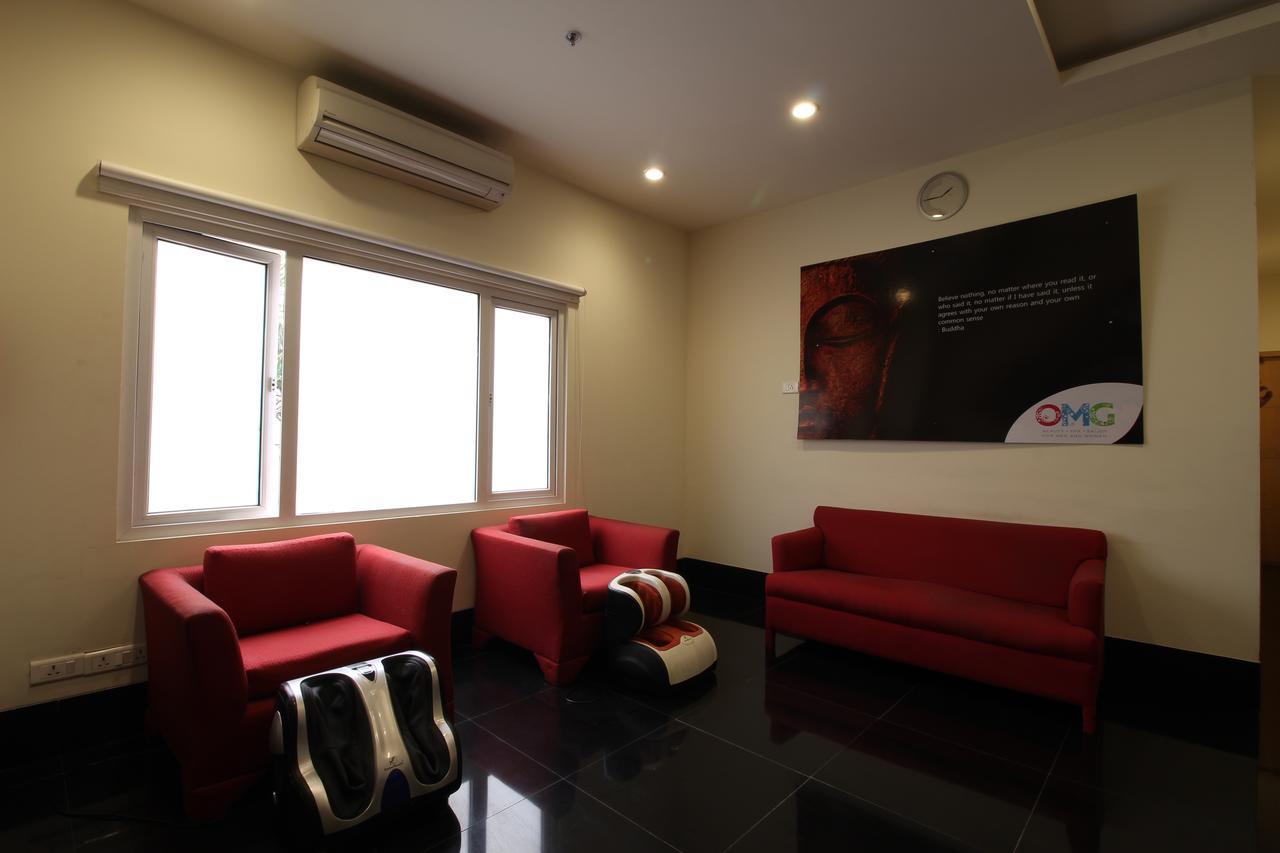 Minerva Grand Secunderabad Hotel Hyderabad Luaran gambar