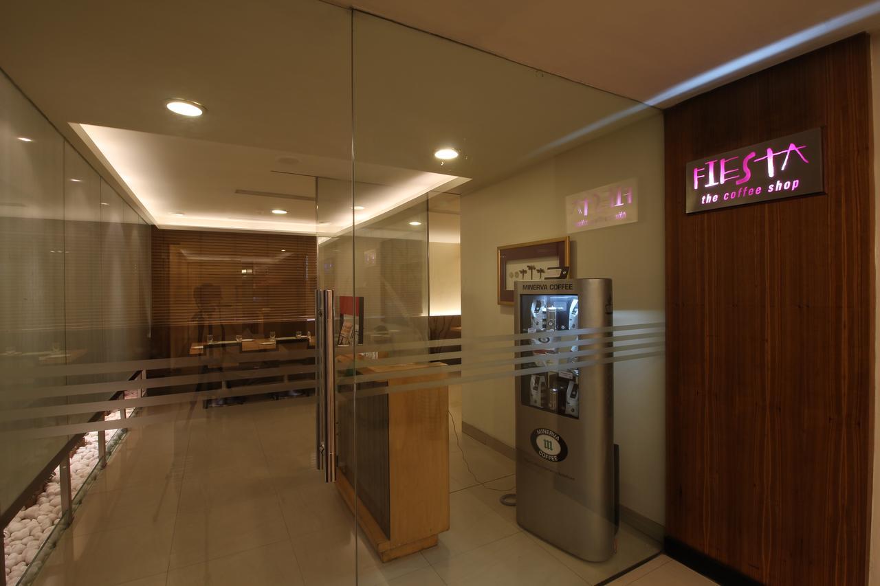 Minerva Grand Secunderabad Hotel Hyderabad Luaran gambar