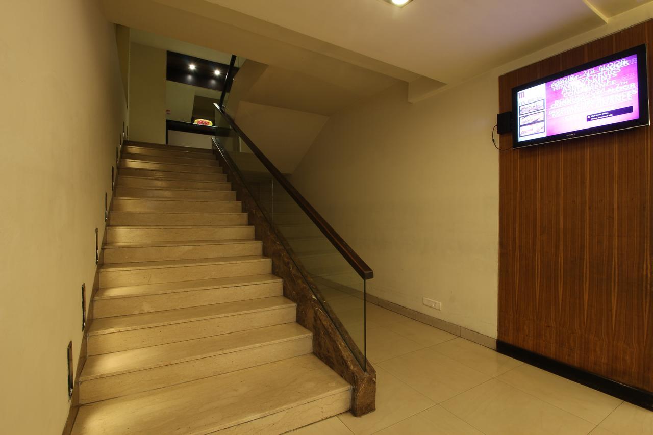 Minerva Grand Secunderabad Hotel Hyderabad Luaran gambar