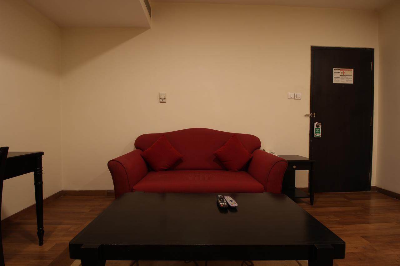 Minerva Grand Secunderabad Hotel Hyderabad Luaran gambar