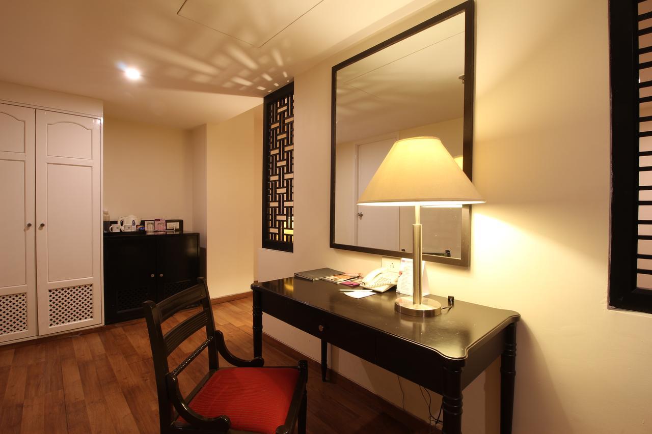 Minerva Grand Secunderabad Hotel Hyderabad Luaran gambar