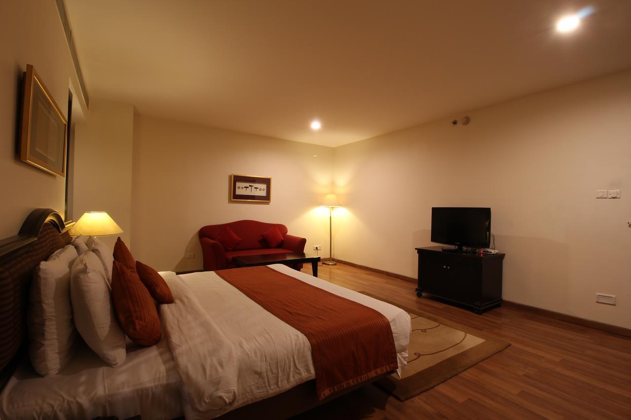 Minerva Grand Secunderabad Hotel Hyderabad Luaran gambar