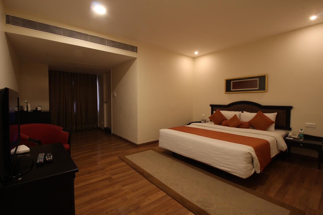Minerva Grand Secunderabad Hotel Hyderabad Luaran gambar