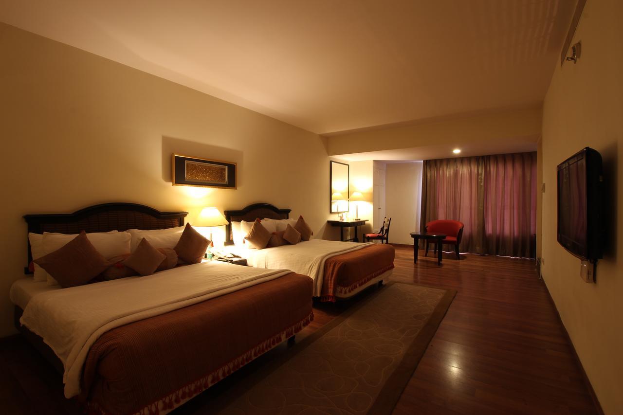 Minerva Grand Secunderabad Hotel Hyderabad Luaran gambar