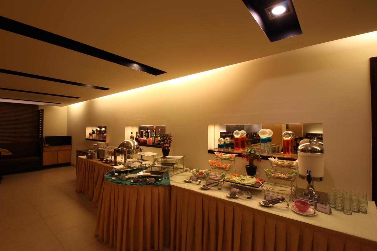 Minerva Grand Secunderabad Hotel Hyderabad Luaran gambar