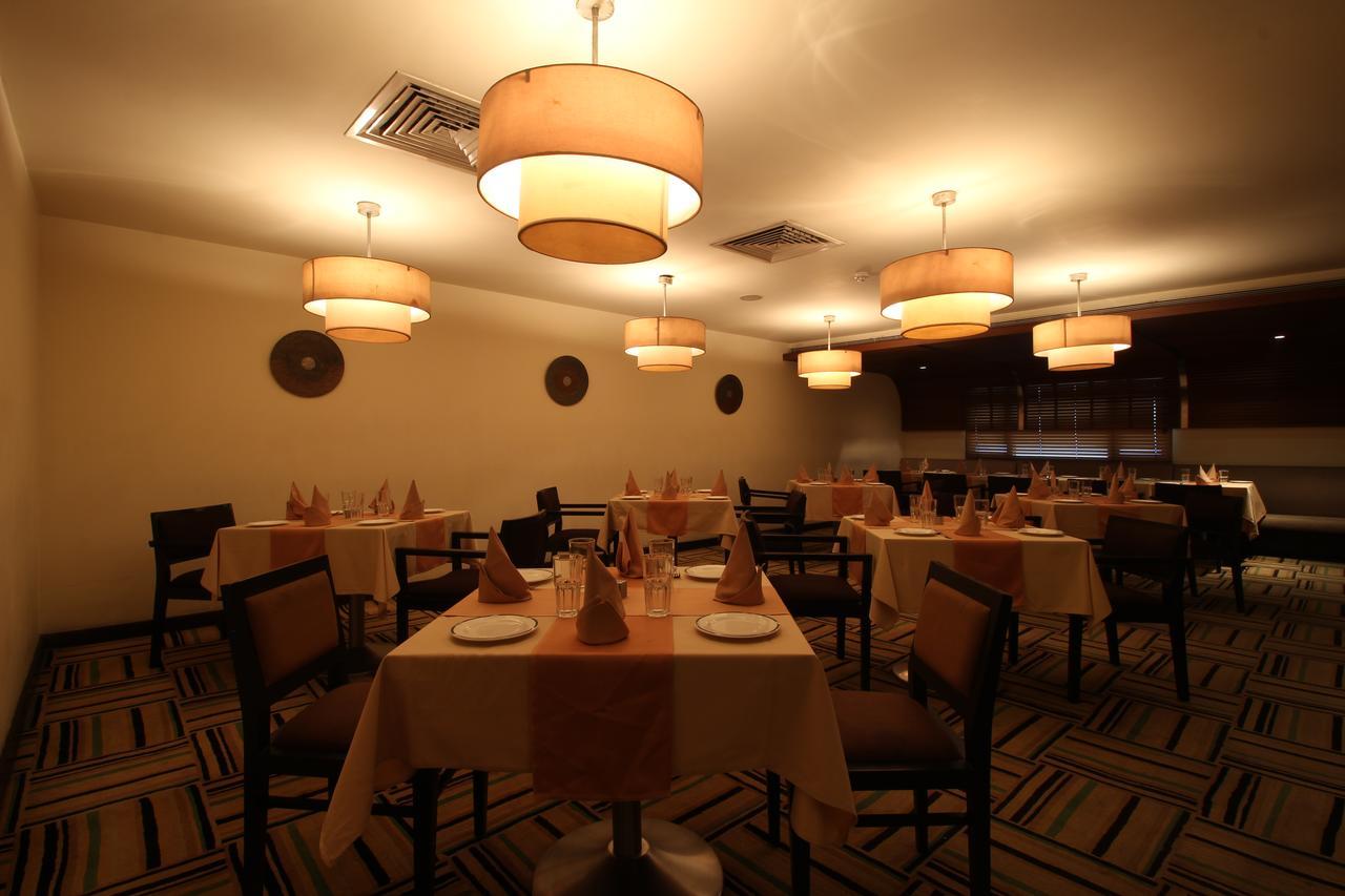 Minerva Grand Secunderabad Hotel Hyderabad Luaran gambar