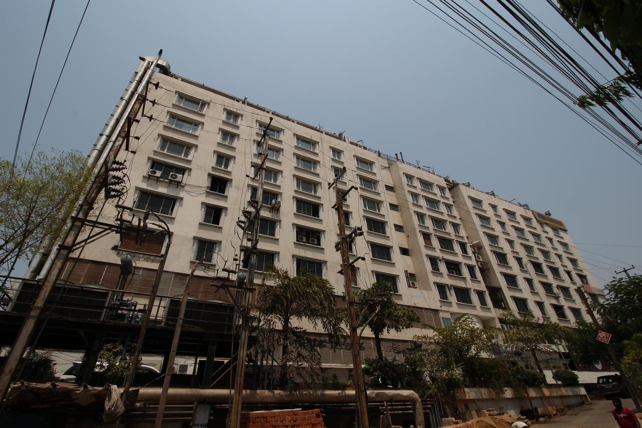 Minerva Grand Secunderabad Hotel Hyderabad Luaran gambar